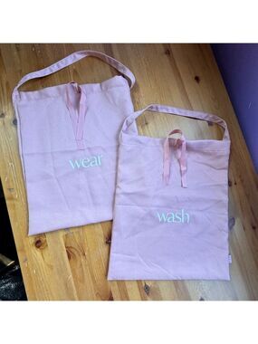 Hanky panky laundry bags